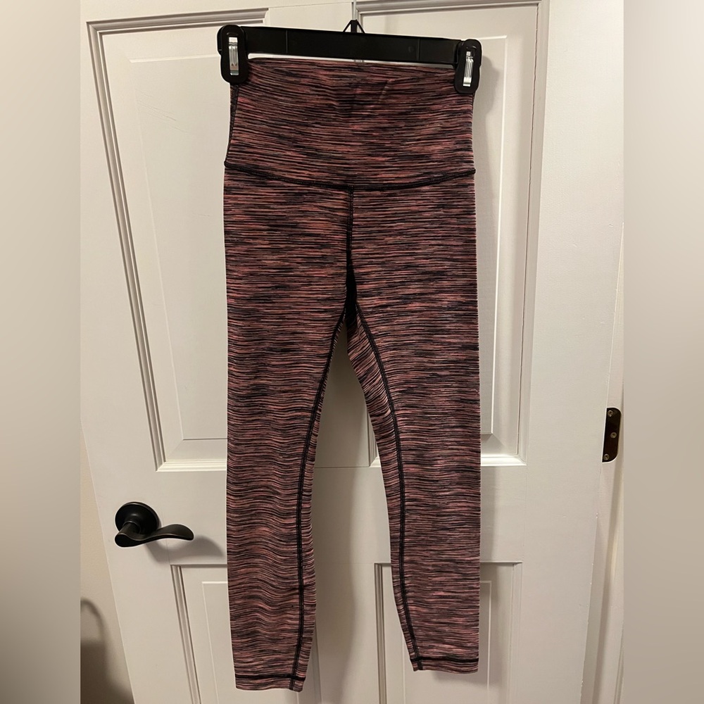 Lululemon Wunder Under High-rise 7/8 Tight (25”)